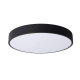lafabryka.pl UNAR Lampa sufitowa - Ø 40 cm - LED Dim. - 1x24W 2700K - 3 StepDim - Black 79185/40/30 Lucide